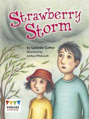 cover image of Strawberry Storm